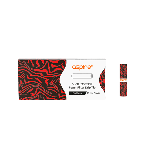 Filtre Aspire Vilter Limited Edition-Lava