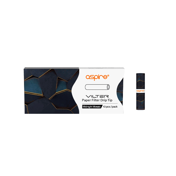 Filtre Aspire Vilter Limited Edition-Midnight