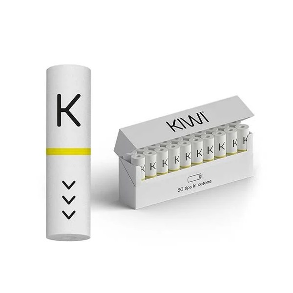 Set Filtre Kiwi Vapor - 20buc