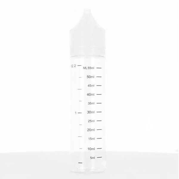 Sticla DIY UP Gradata - Unicorn 60ml