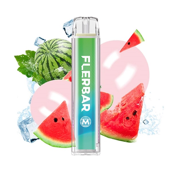 Kit Flerbar M 20mg - Chewy Watermelon