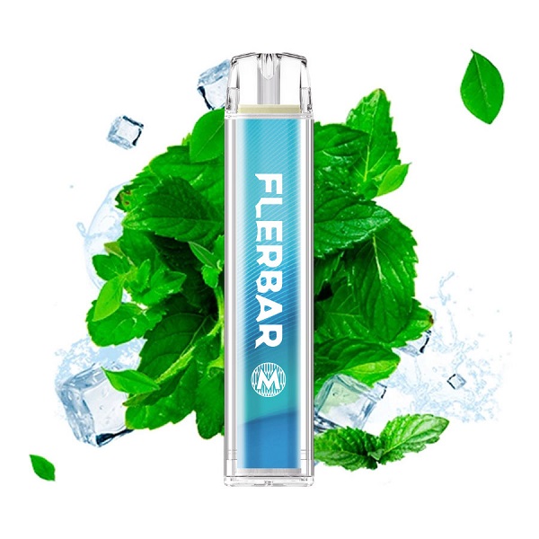 Kit Flerbar M 20mg - Ice Mint
