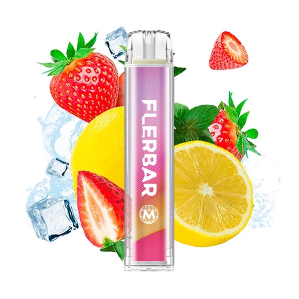 Kit Flerbar M 20mg - Pink Lemonade