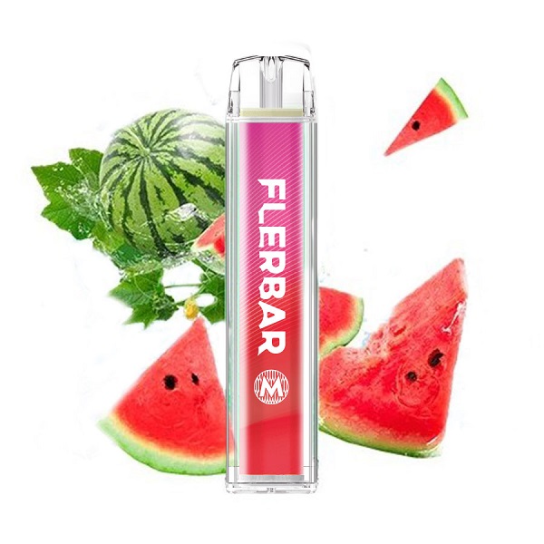 Kit Flerbar M 20mg - Pink Watermelon