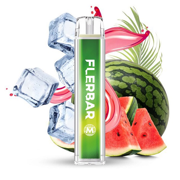 Kit Flerbar M 20mg - Watermelon Ice