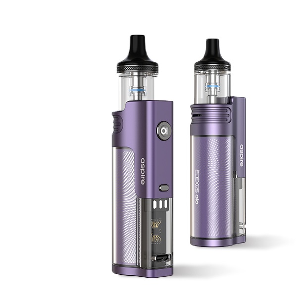Kit Aspire Flexus AIO-Purple