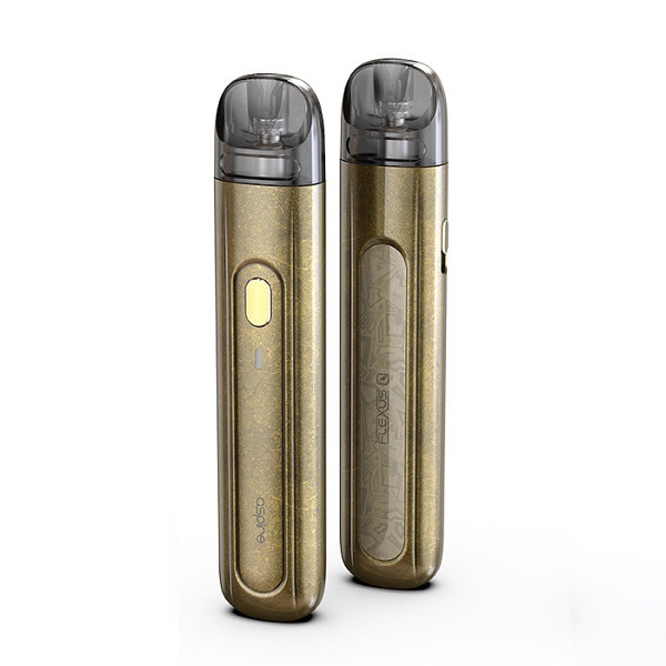 Kit Aspire Flexus Q-Retro Brass
