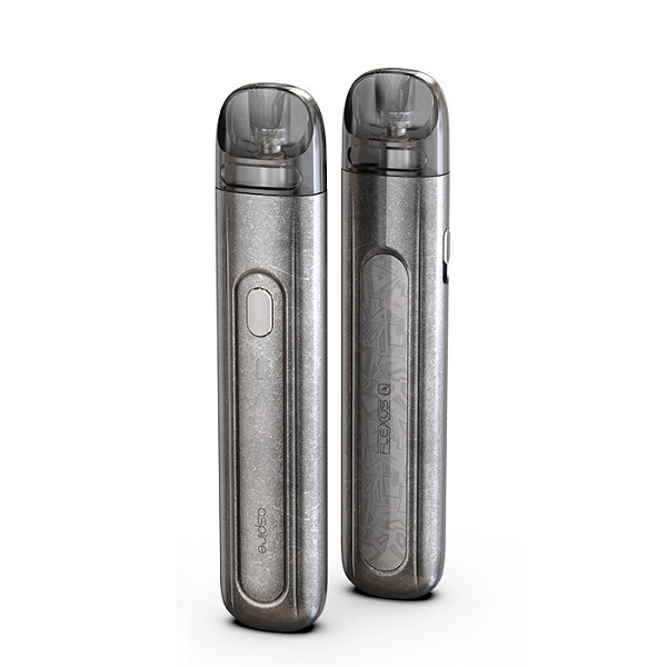 Kit Aspire Flexus Q-Retro Silver