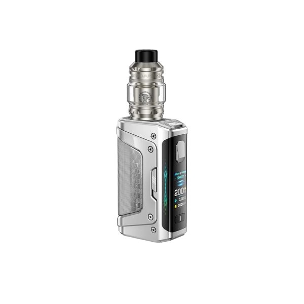 Kit Geekvape Aegis Legend 5-Frost Silver