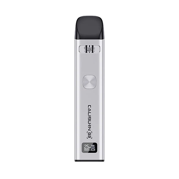 Kit Uwell Caliburn G3-Silver