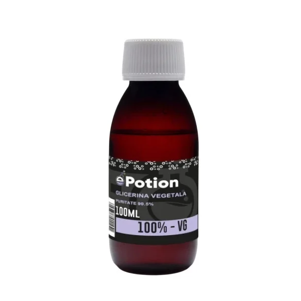 Glicerina Vegetala e-Potion 100ml