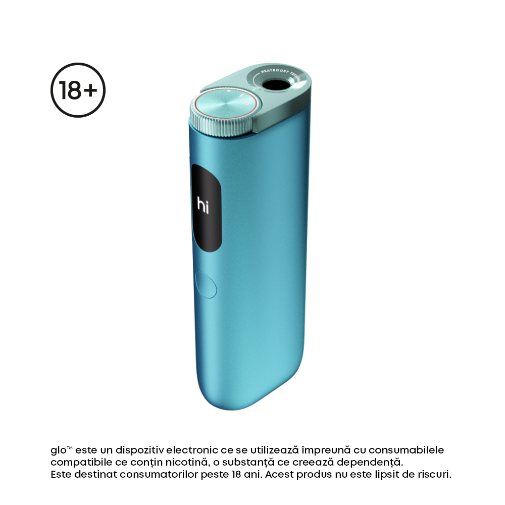 glo Hyper X3 Pro - Jade Teal