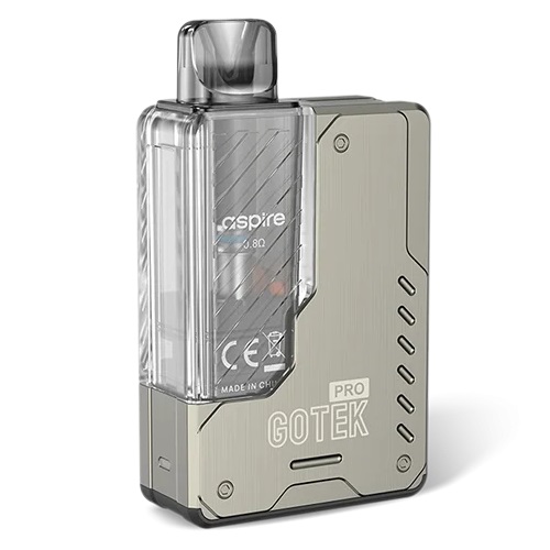 Kit Aspire Gotek PRO-Titan