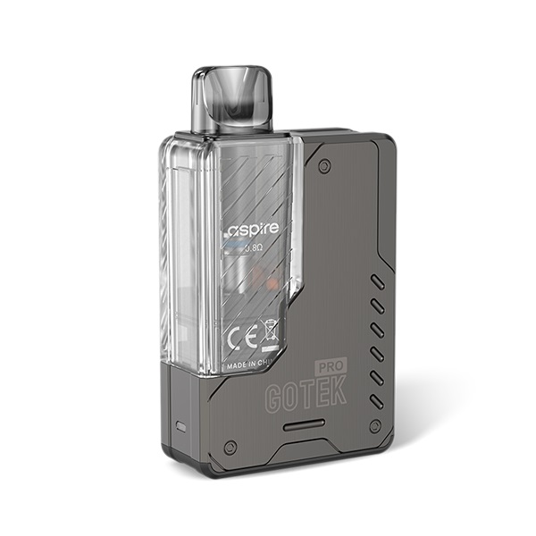 Kit Aspire Gotek PRO-Gold