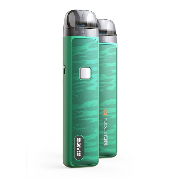Kit Aspire Flexus Pro-Green