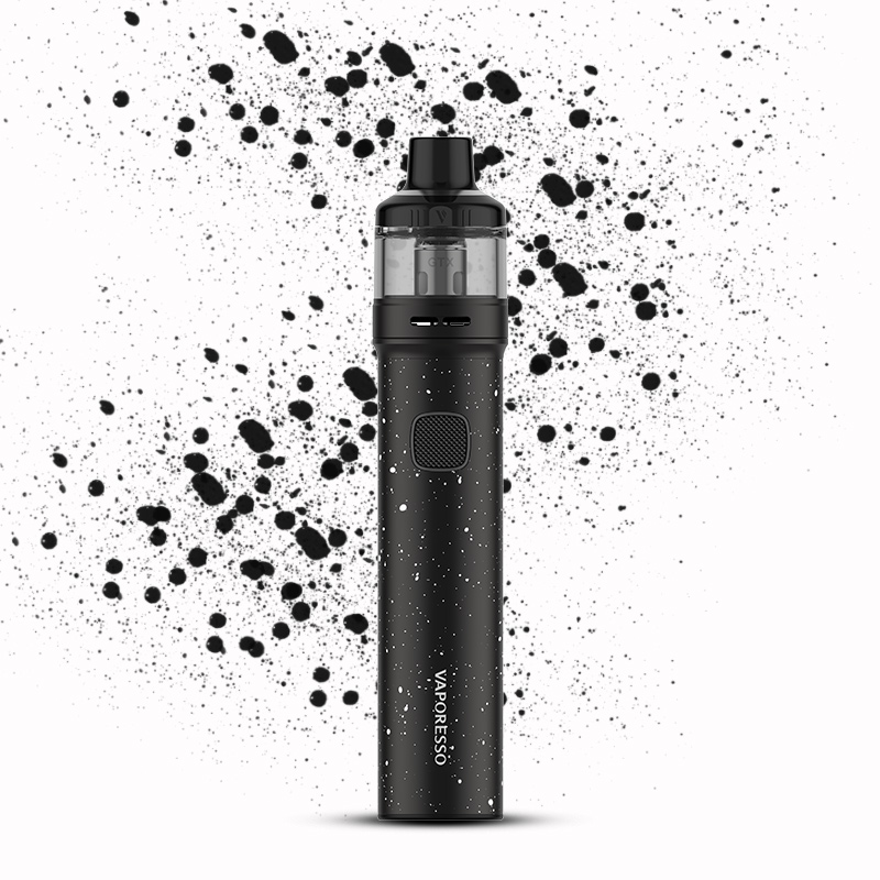 Kit Vaporesso GTX GO 80 Exclusive Edition-Galaxy Black