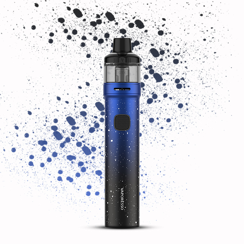 Kit Vaporesso GTX GO 80 Exclusive Edition-Galaxy Blue