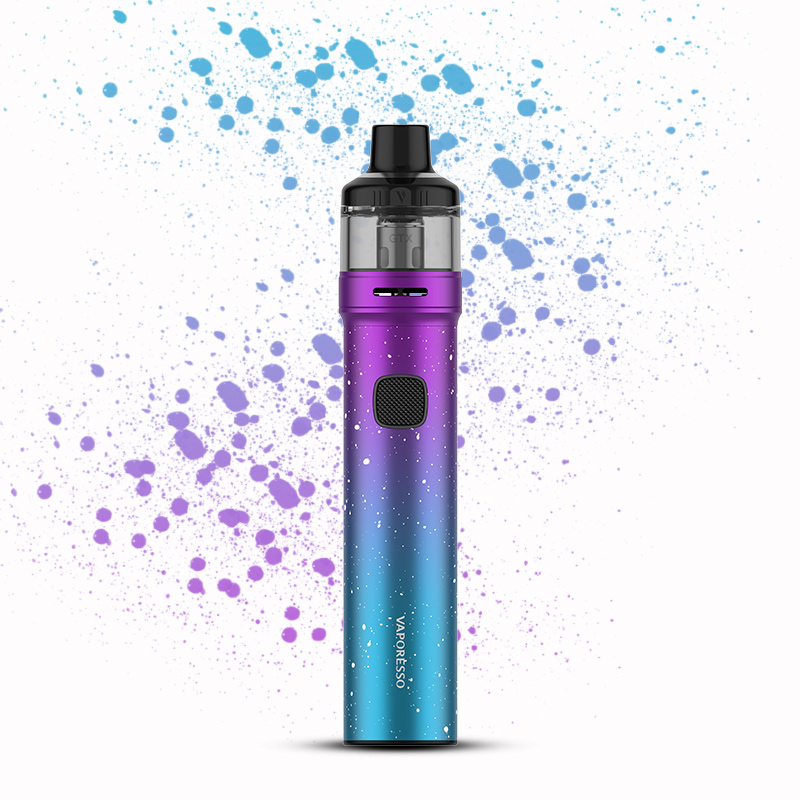 Kit Vaporesso GTX GO 80 Exclusive Edition-Galaxy Purple