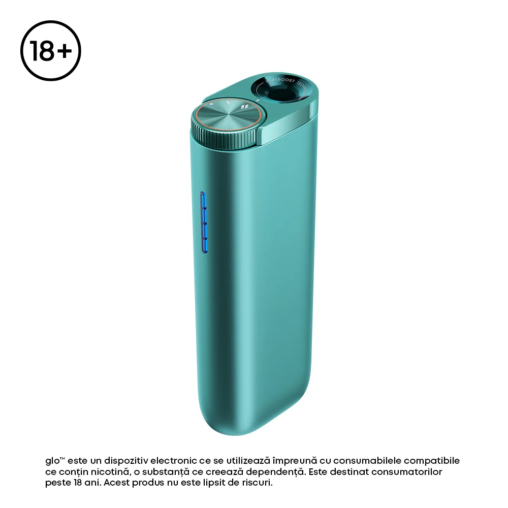 Glo Hyper Core - Malachite Teal