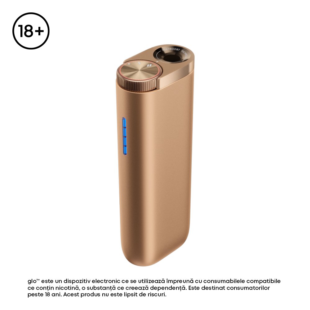 Glo Hyper Core - Rose Gold