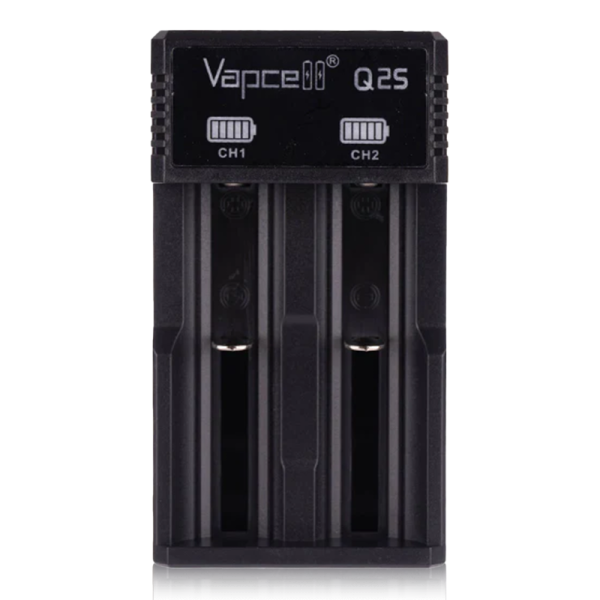 Incarcator acumulatori Vapcell - Q2S Dual