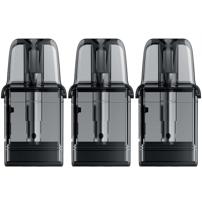 Set 3 Cartuse Innokin MVP Pod 2.7ml