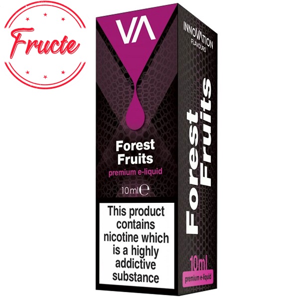 Lichid Innovation 10ml - Forest Fruits-06mg