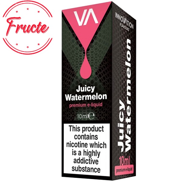 Lichid Innovation 10ml - Juicy Watermelon-18mg