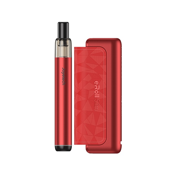 Full Kit Joyetech eRoll Slim-Red
