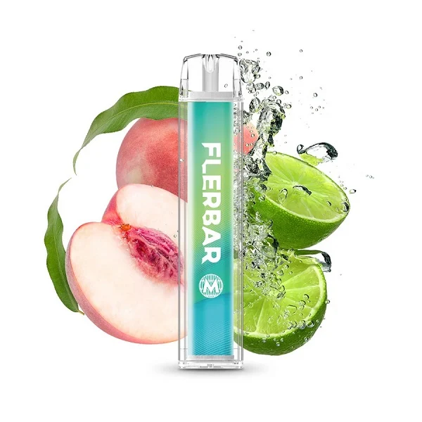 Kit Flerbar M 20mg - Juicy Peach Freeze