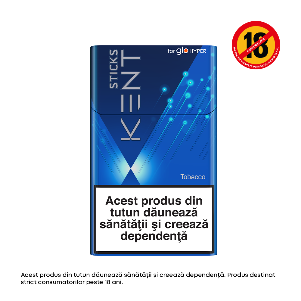 Pachet Kent designed for glo Tobacco (20 sticks)