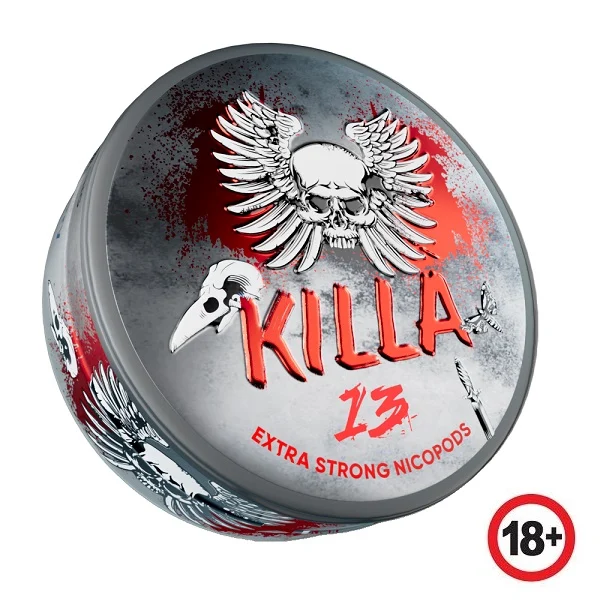 Pouch KILLA 13 16g