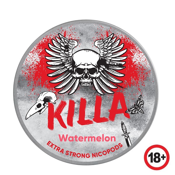Pouch KILLA Watermelon 16g