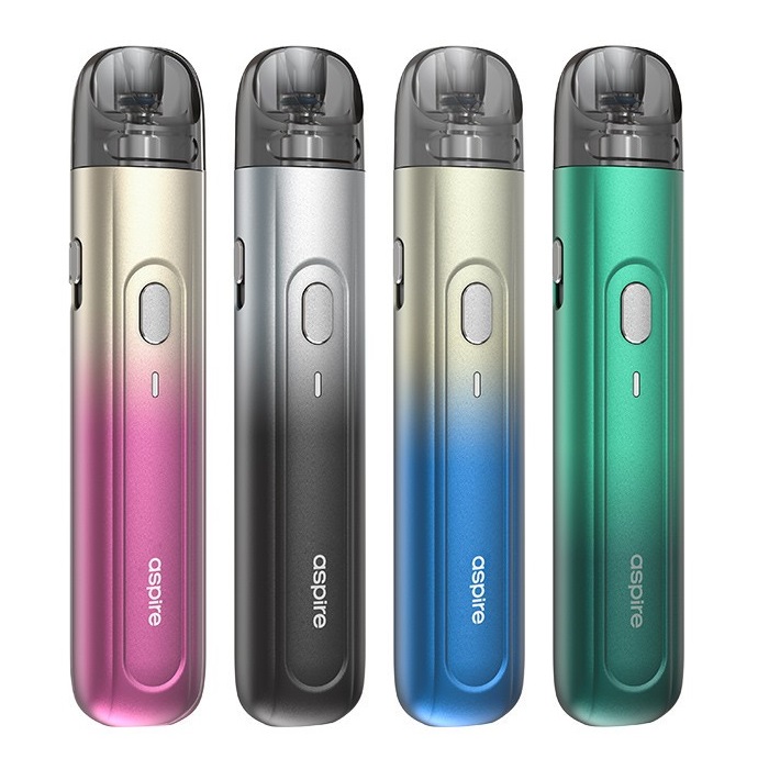 Kit Aspire Flexus Q-Metalic Fade