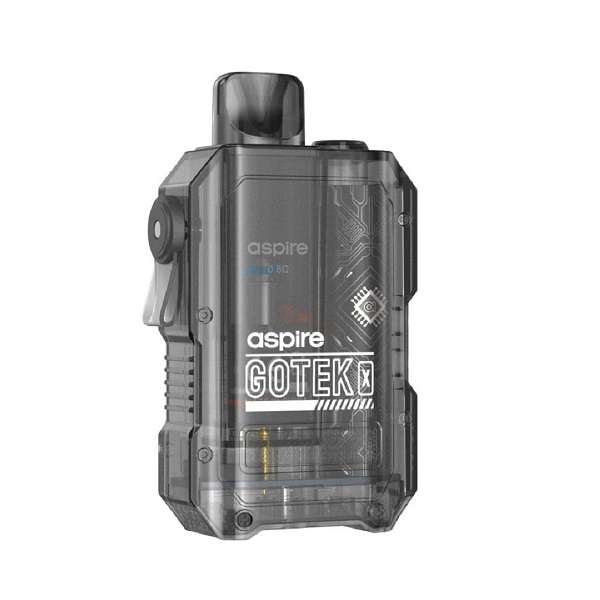 Kit Aspire Gotek X-Negru