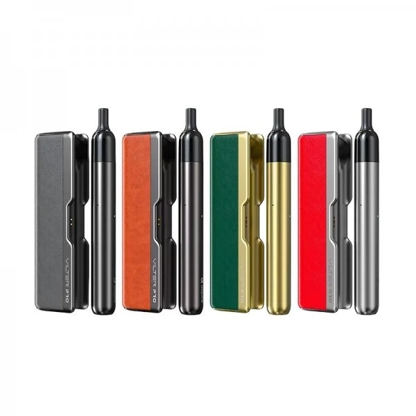 Kit Aspire Vilter Pro-Gunmetal Brown