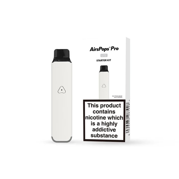 Kit AIRSCREAM AirPops Pro Lite-Ivory White