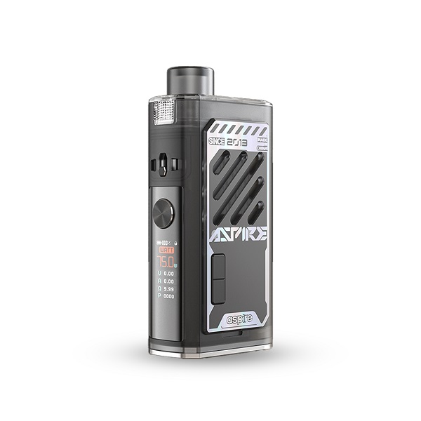 Kit Aspire Cloudflask X-Black