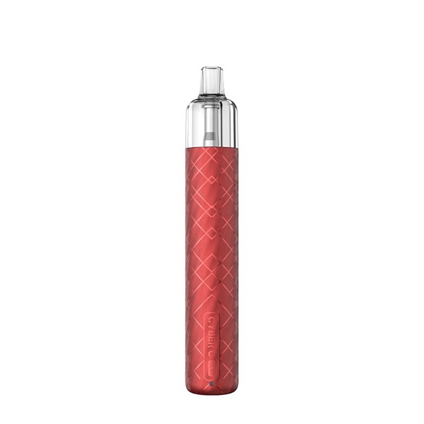 Kit Aspire Cyber G Slim Metal-Red