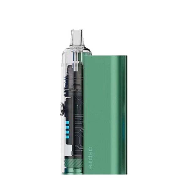 Kit Aspire Cyber GT 2400 mAh-Green
