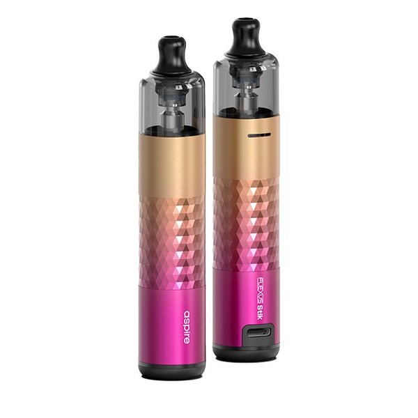 Kit Aspire Flexus Stik-Pink Fade