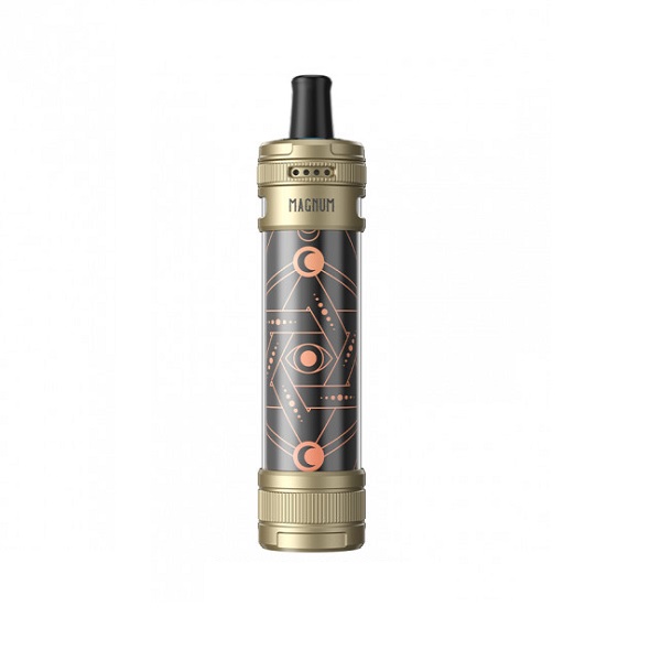 Kit Aspire Magnum-Gold &amp;amp;amp; Mystic Galaxy