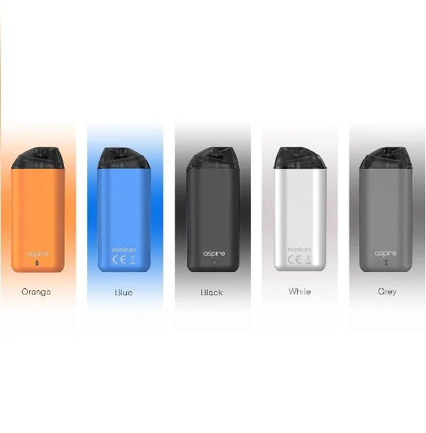 Kit Aspire Minican 2ml-Albastru