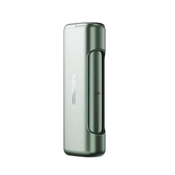 Kit Aspire Nexi Pro-Metallic Jade