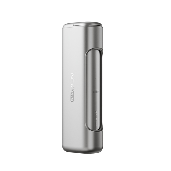 Kit Aspire Nexi Pro-Silver