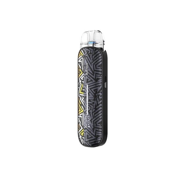 Kit Aspire Pixo Aura 1300mAh-Graffiti Grey