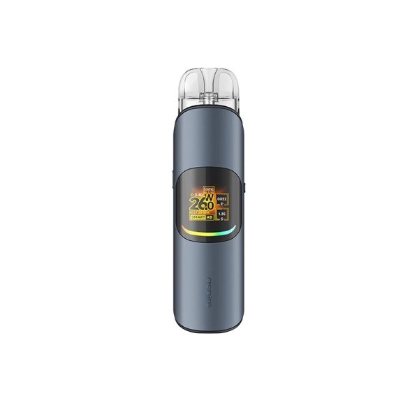 Kit Aspire Pixo Neo 1300mAh-Charcoal Blue