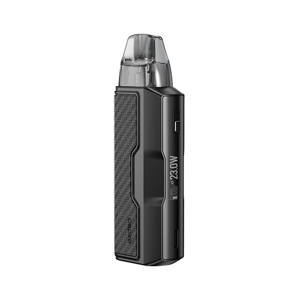 Kit Aspire Pulz Pro-Black
