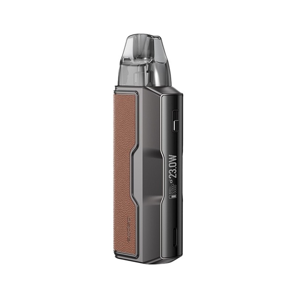 Kit Aspire Pulz Pro-Gunmetal