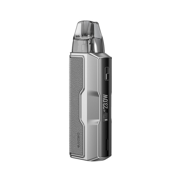 Kit Aspire Pulz Pro-Silver